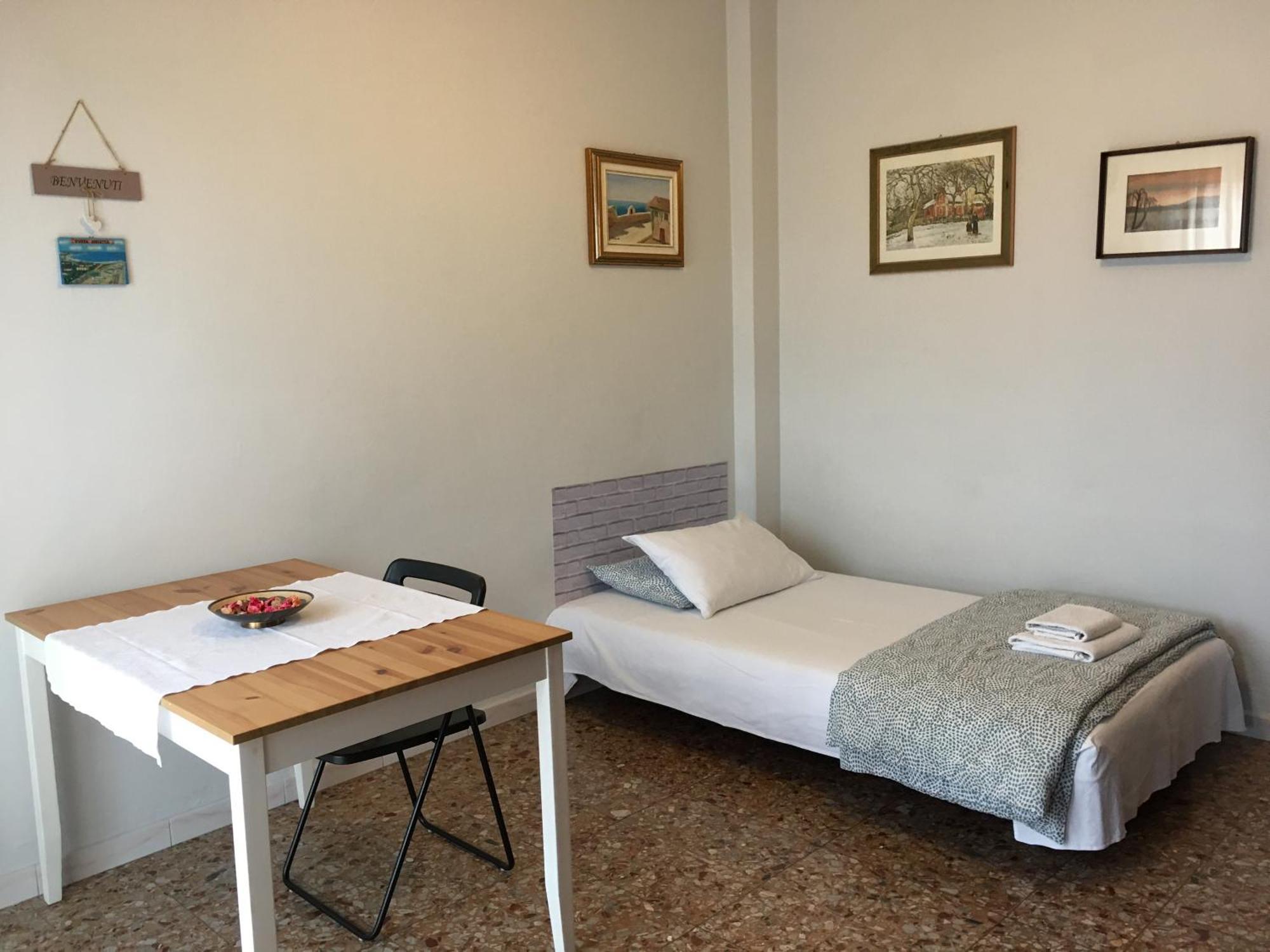Apartment Key Turin Bagian luar foto